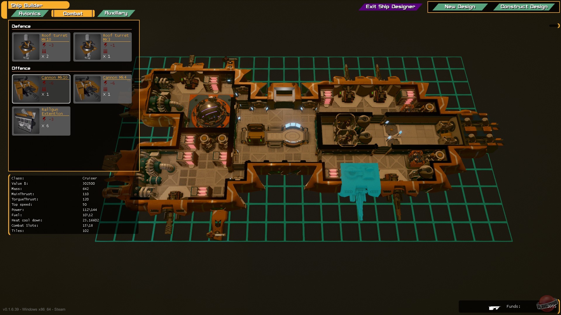 Скриншот из игры Landinar: Into the Void - 13