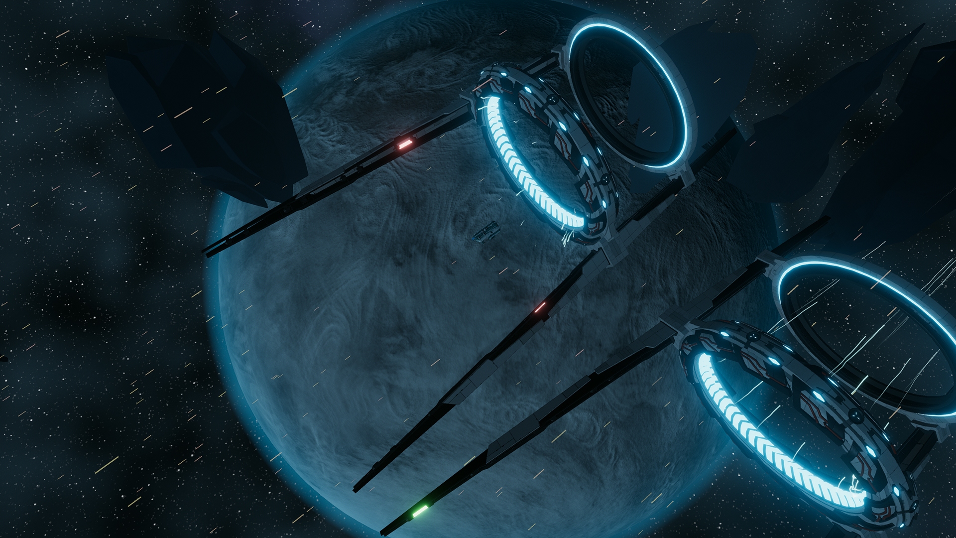 Скриншот из игры Landinar: Into the Void - 22