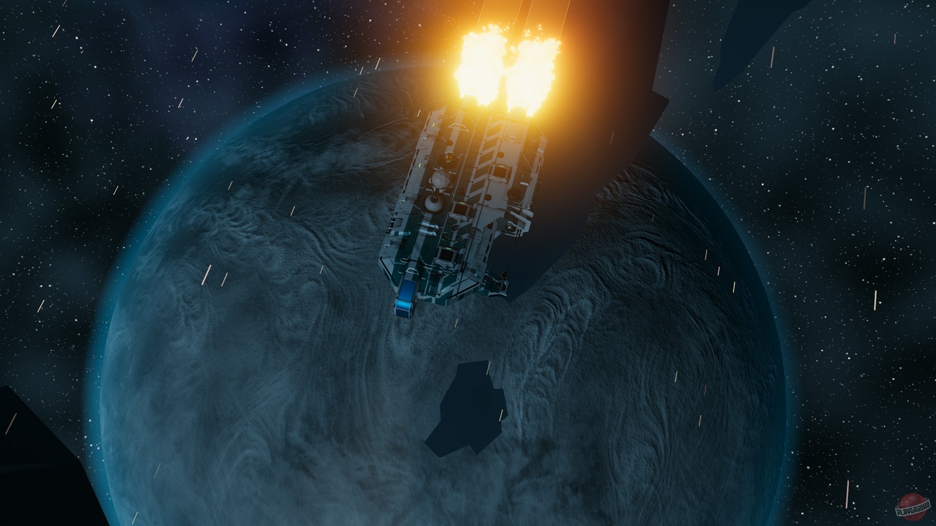 Скриншот из игры Landinar: Into the Void - 17