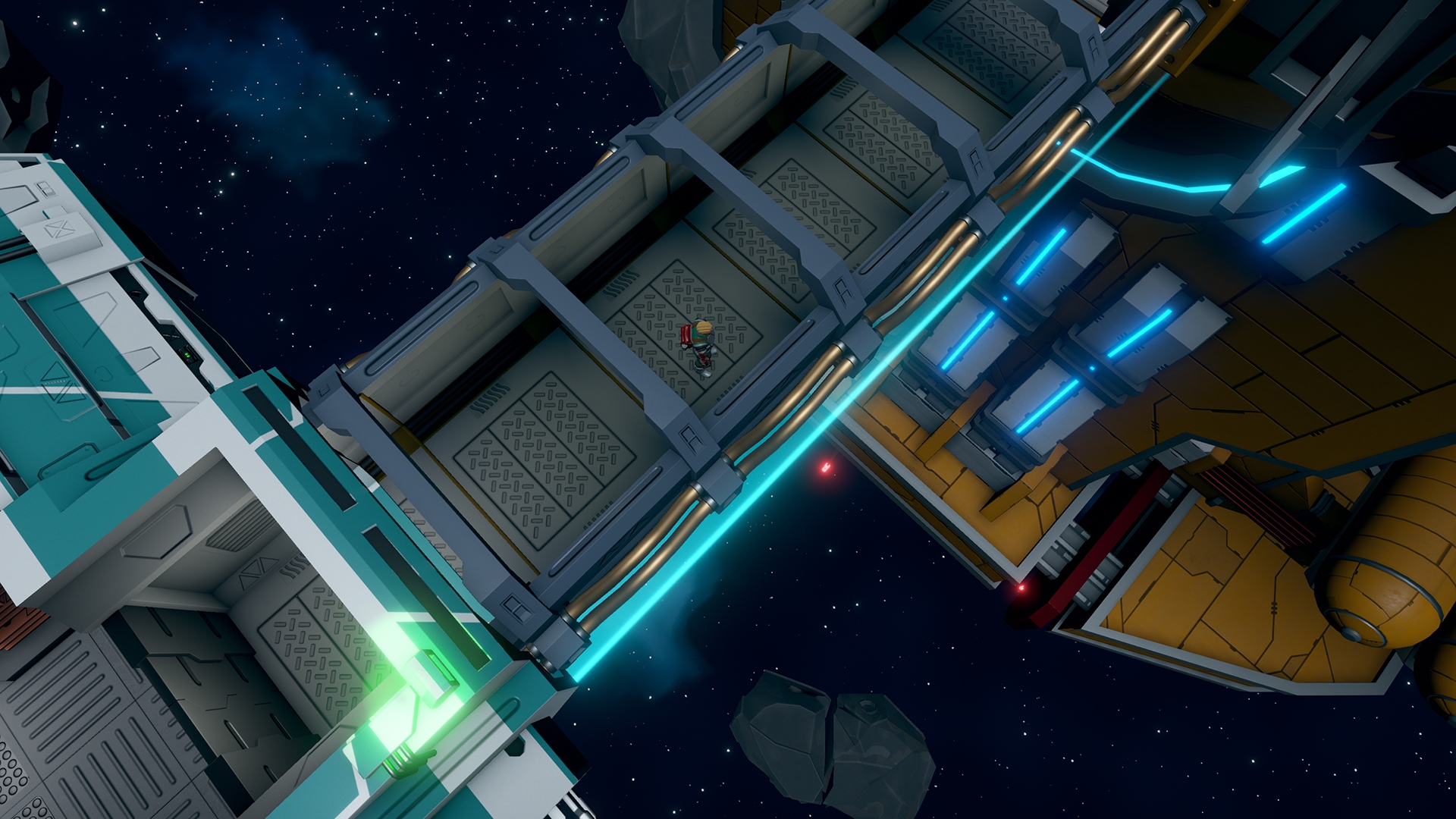 Скриншот из игры Landinar: Into the Void - 26