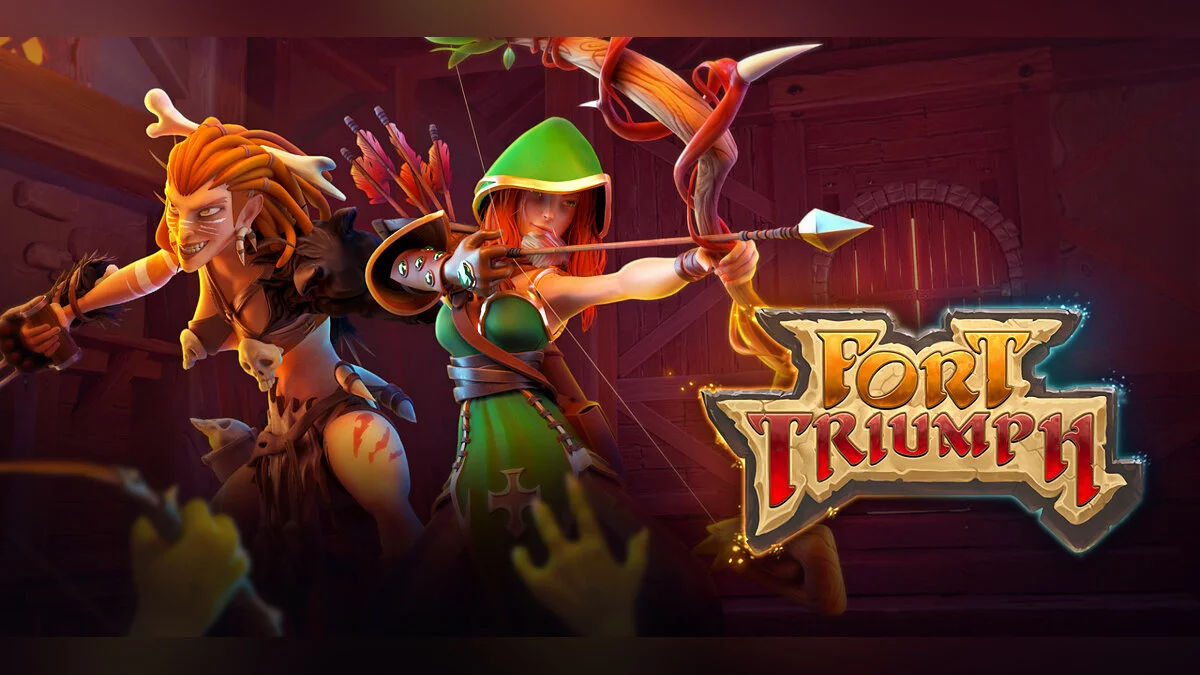 Скриншот из игры Fort Triumph - 10