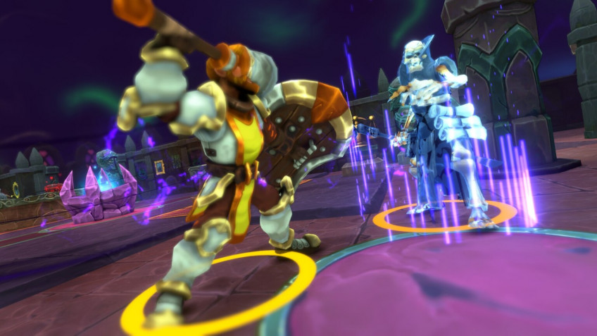 Скриншот из игры Fort Triumph - 8