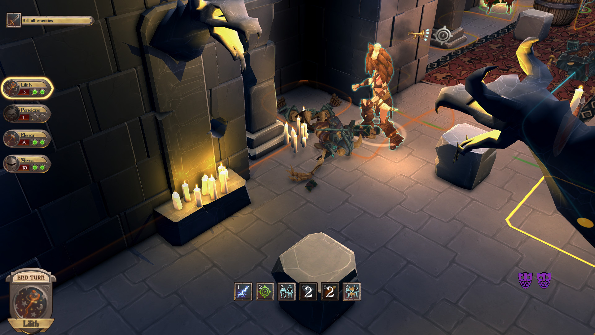 Скриншот из игры Fort Triumph - 15