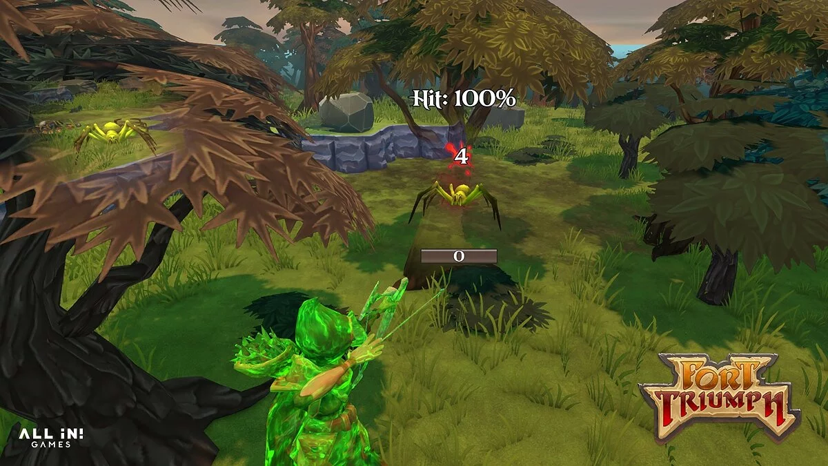 Скриншот из игры Fort Triumph - 36