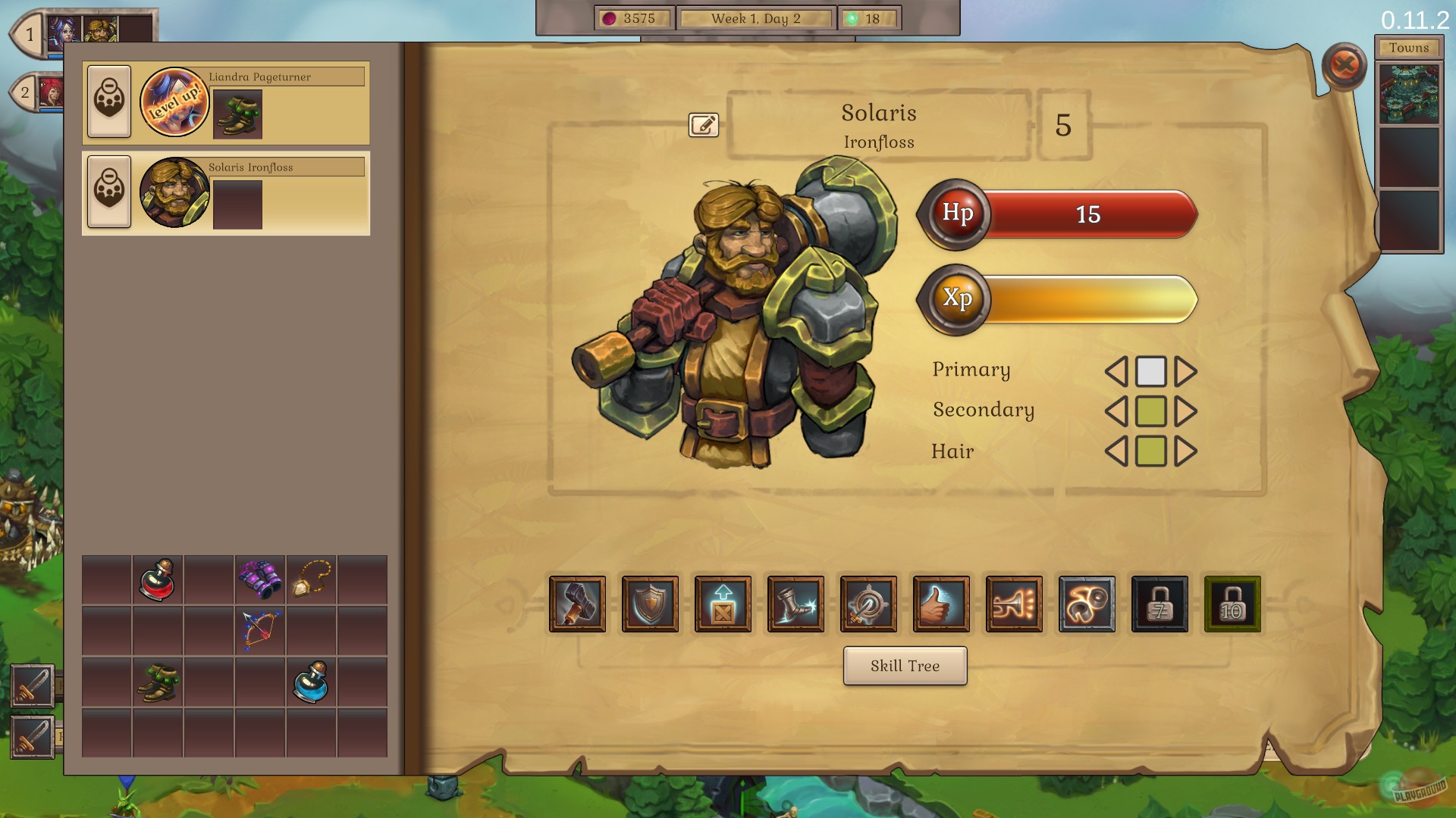 Скриншот из игры Fort Triumph - 28