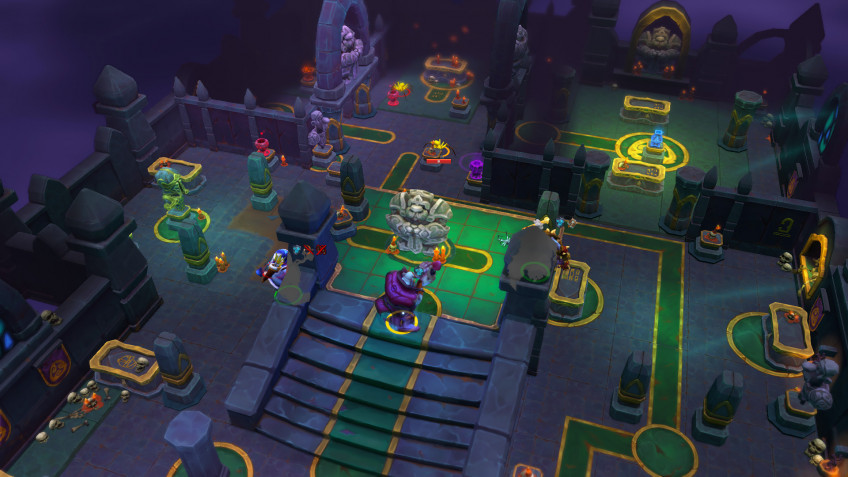 Скриншот из игры Fort Triumph - 19