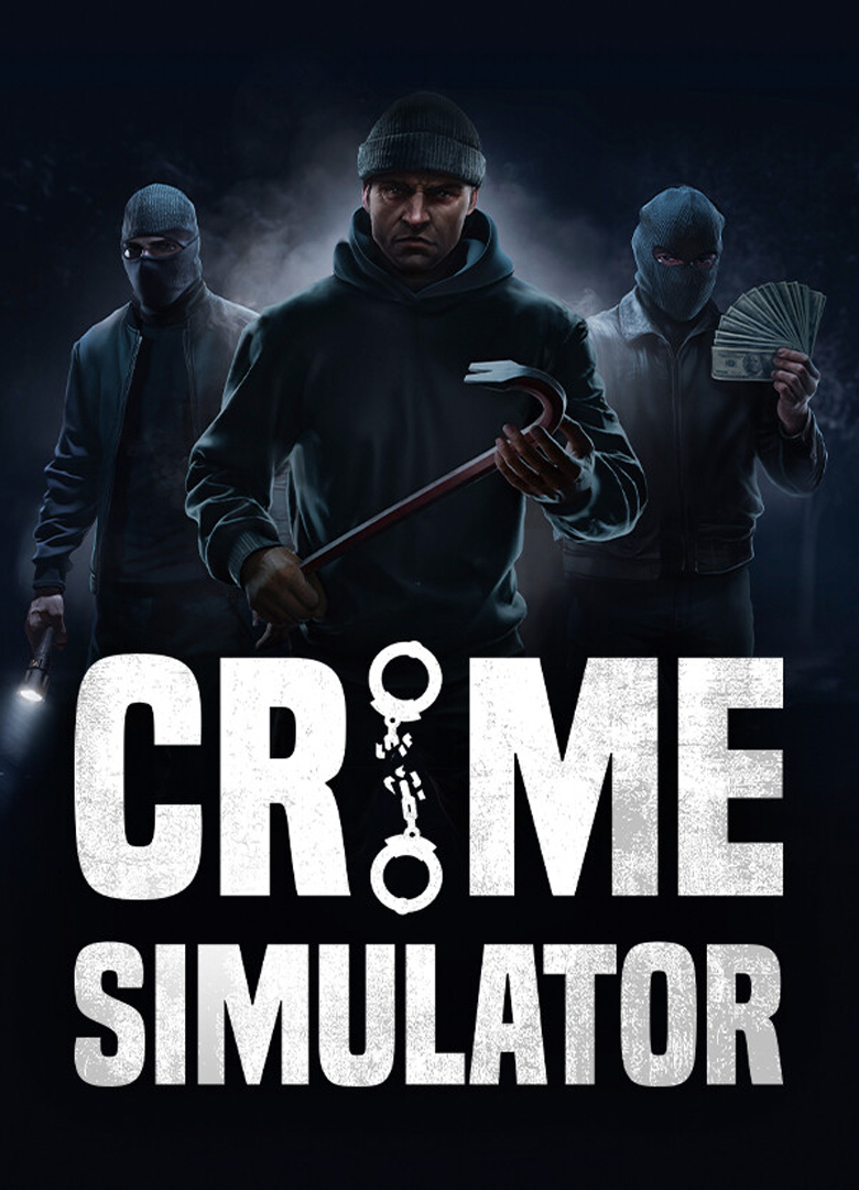 Обложка игры Crime Simulator