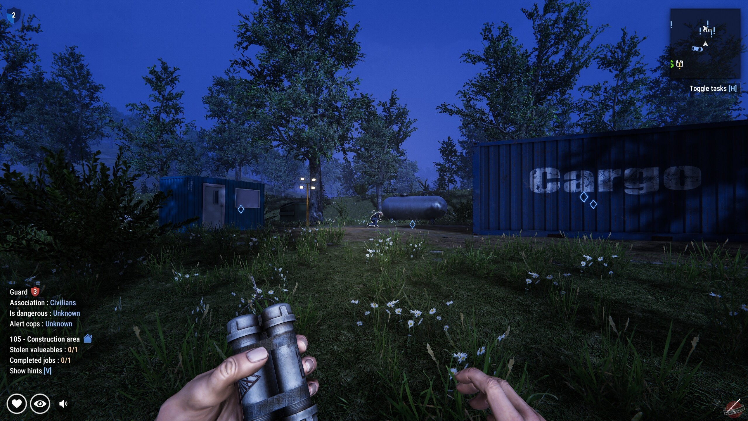 Скриншот из игры Crime Simulator - 28