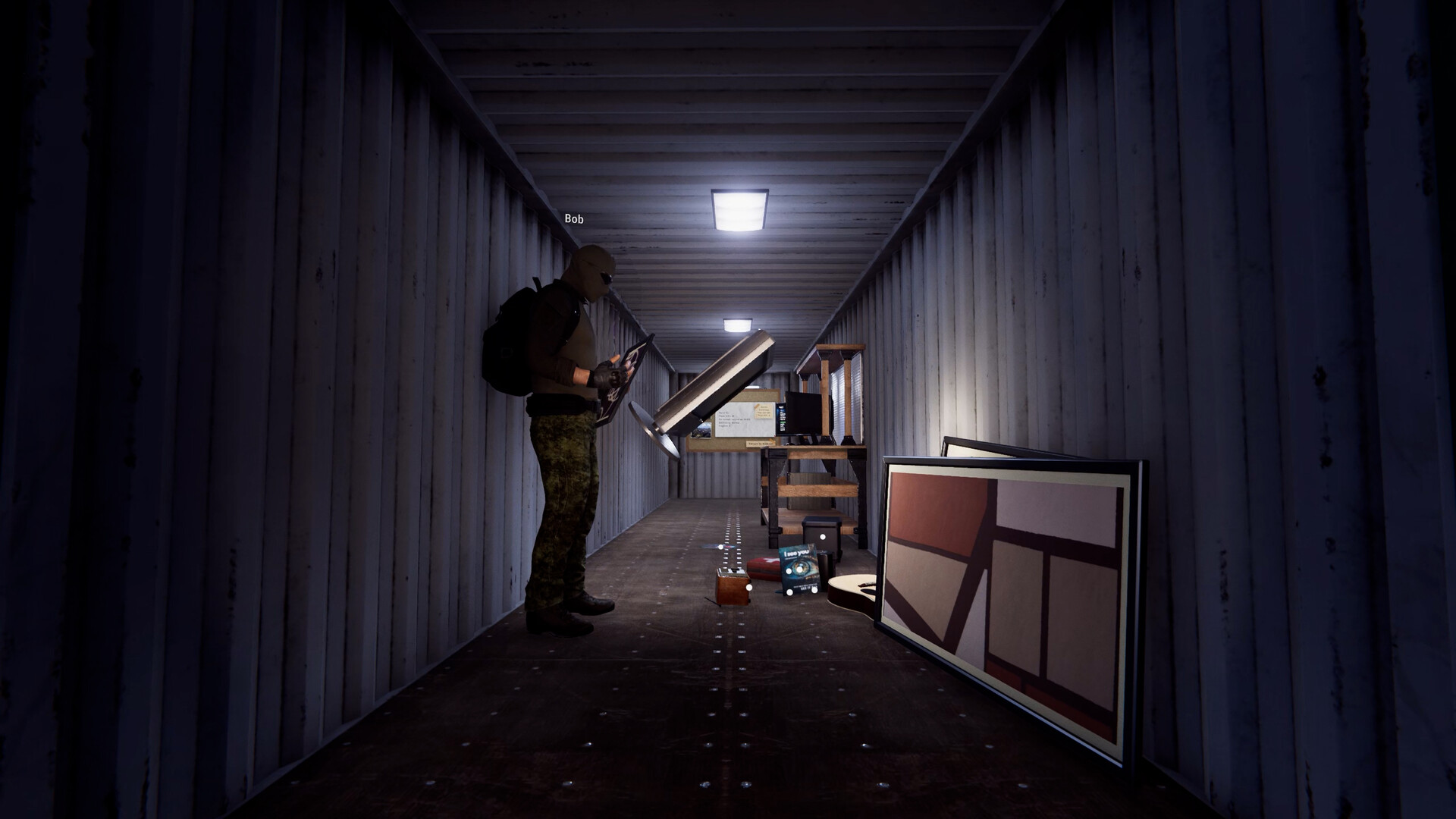 Скриншот из игры Crime Simulator - 4