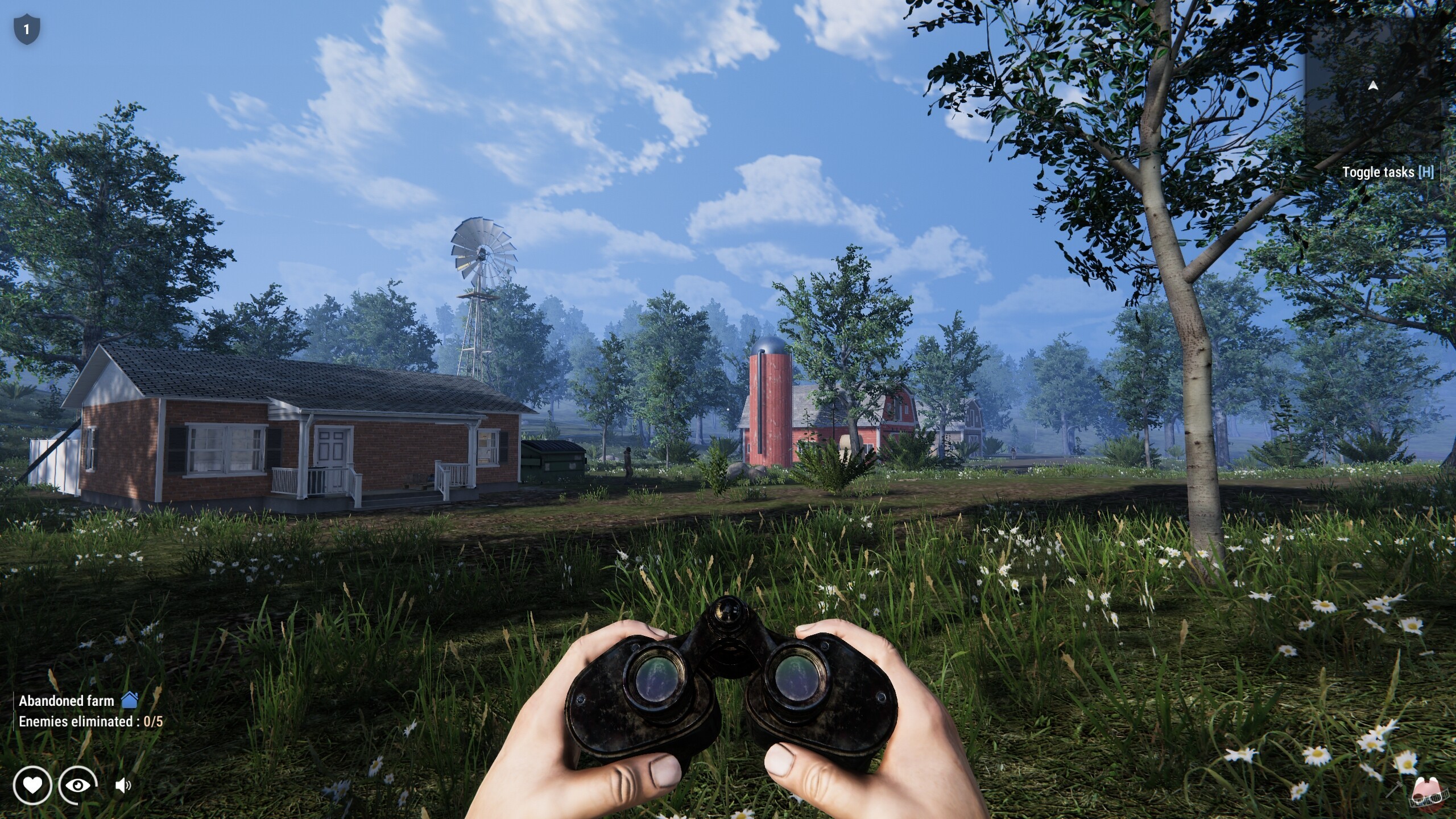 Скриншот из игры Crime Simulator - 8