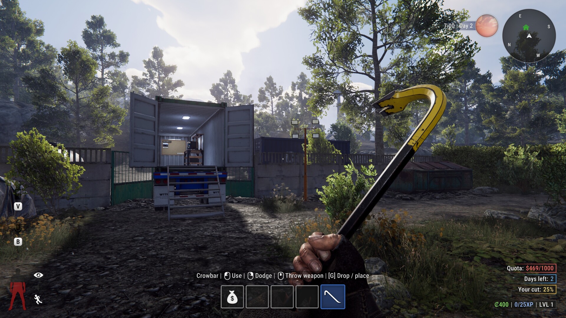 Скриншот из игры Crime Simulator - 34