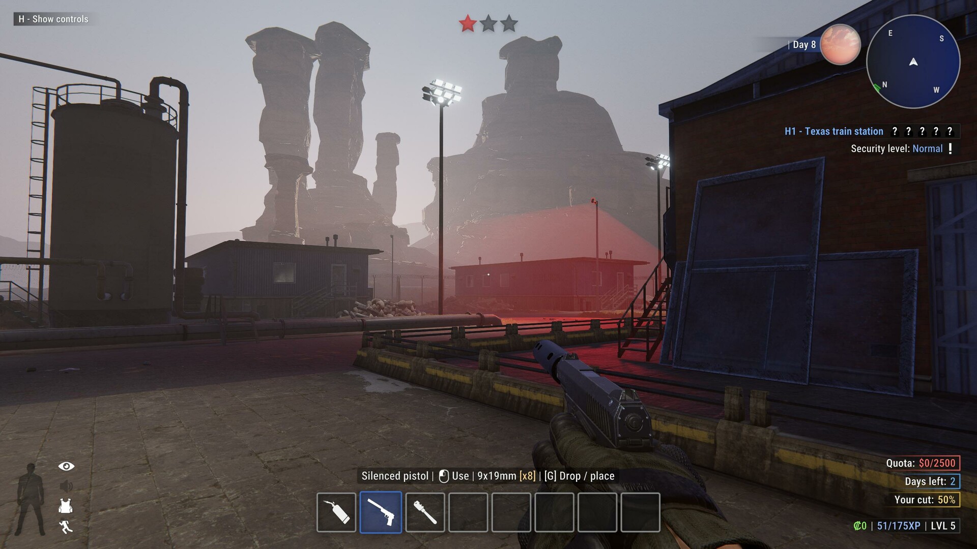 Скриншот из игры Crime Simulator - 13