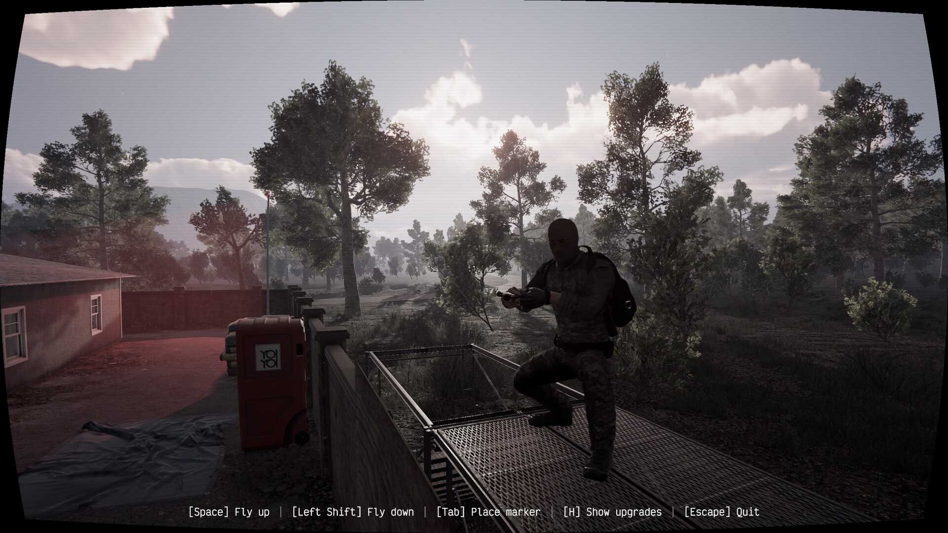 Скриншот из игры Crime Simulator - 18