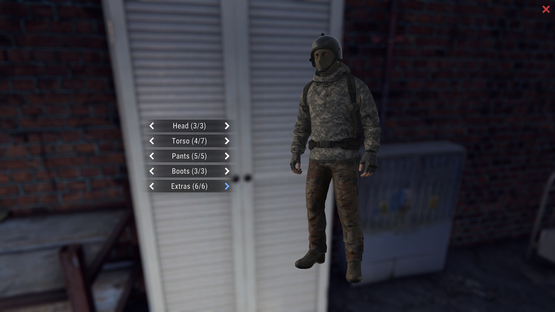 Скриншот из игры Crime Simulator - 36