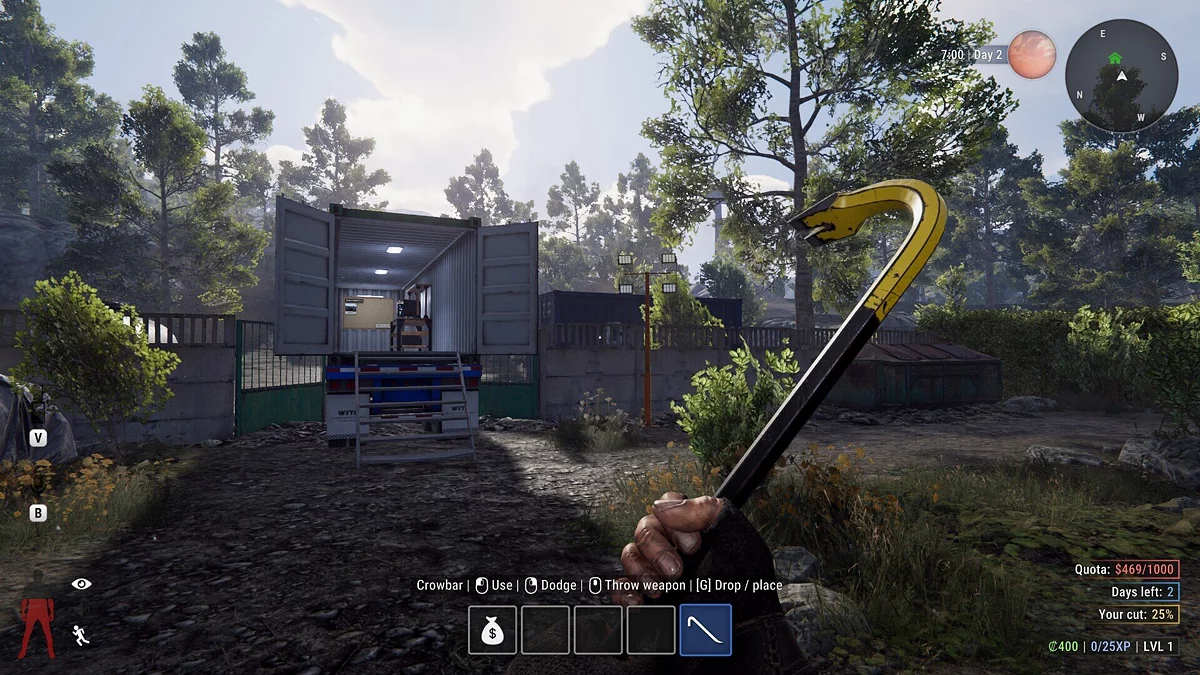 Скриншот из игры Crime Simulator - 23