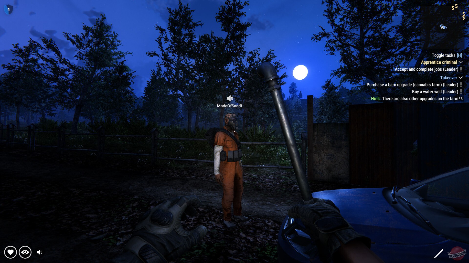 Скриншот из игры Crime Simulator - 6