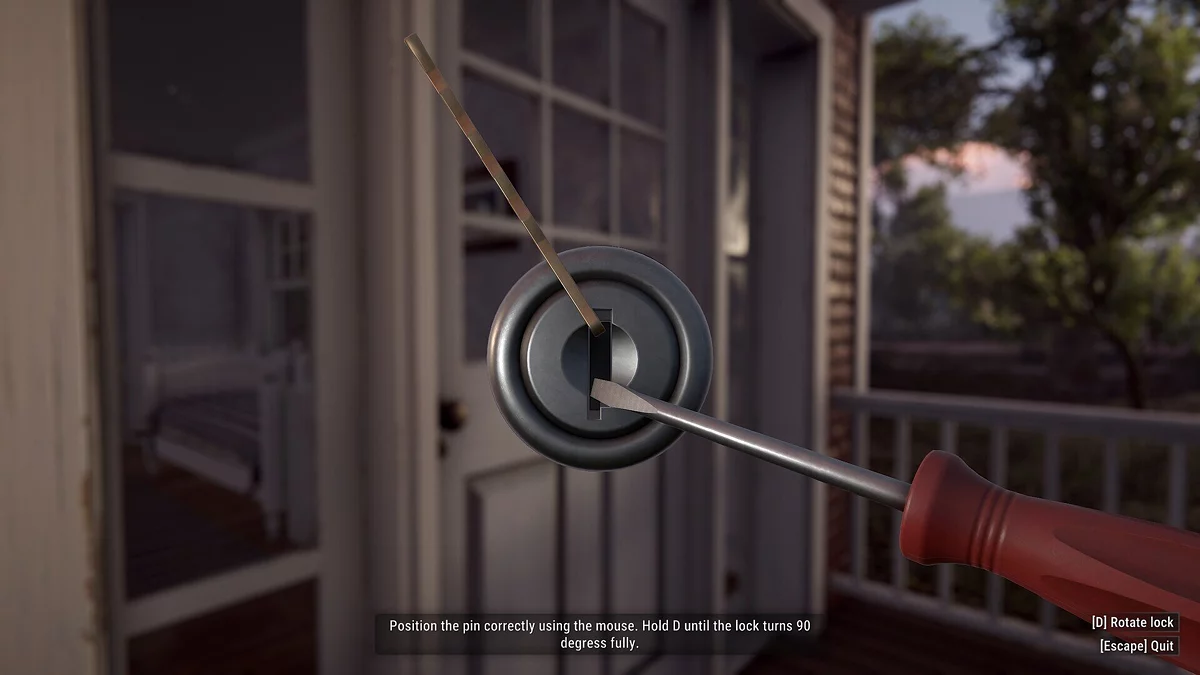 Скриншот из игры Crime Simulator - 15