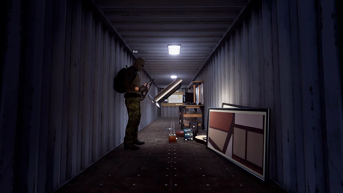 Скриншот из игры Crime Simulator - 20