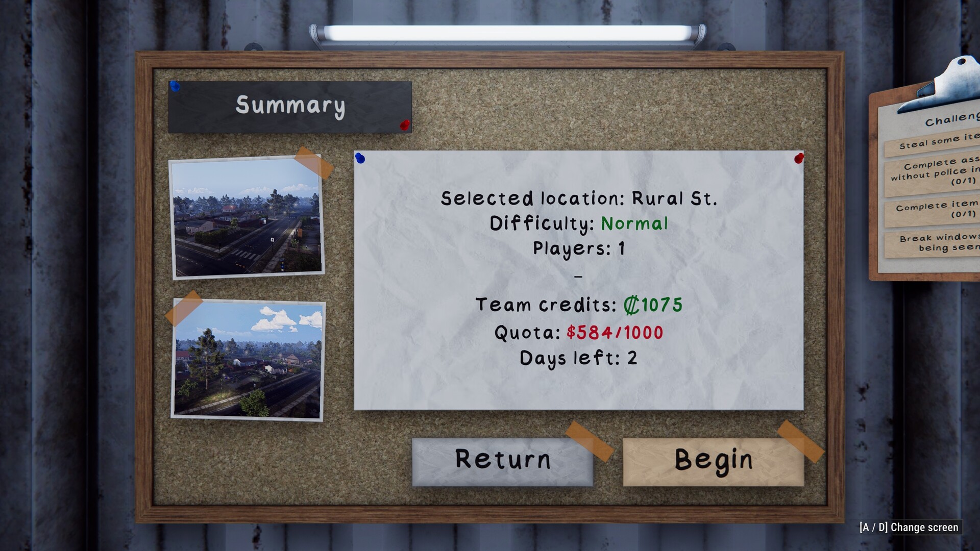 Скриншот из игры Crime Simulator - 24