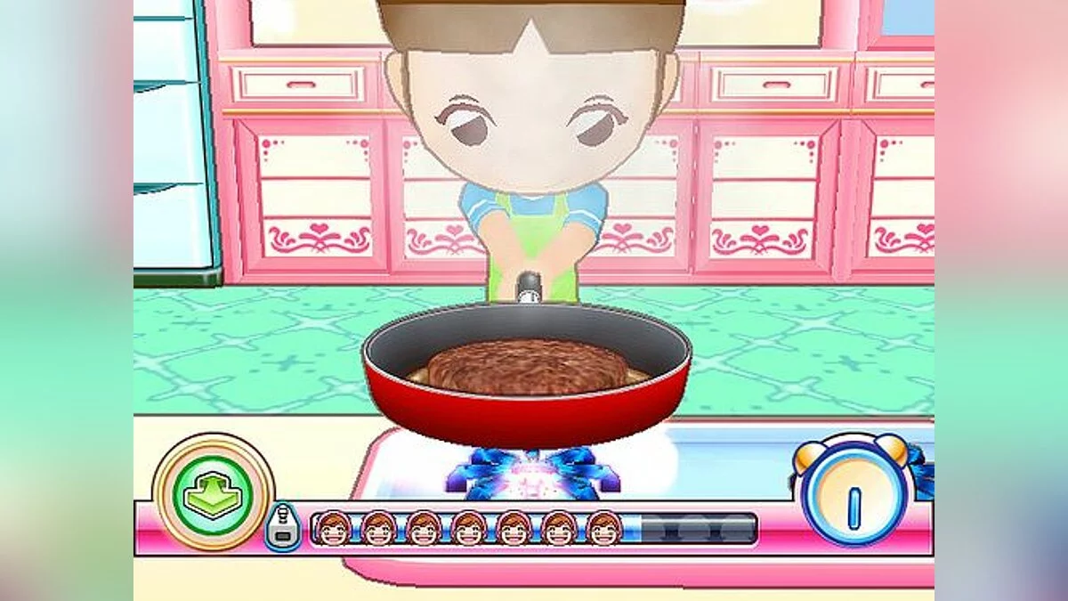 Скриншот из игры Cooking Mama: World Kitchen - 8