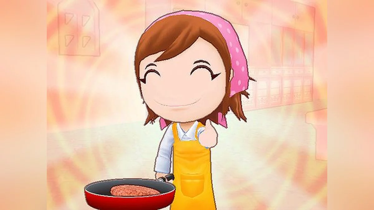 Скриншот из игры Cooking Mama: World Kitchen - 2