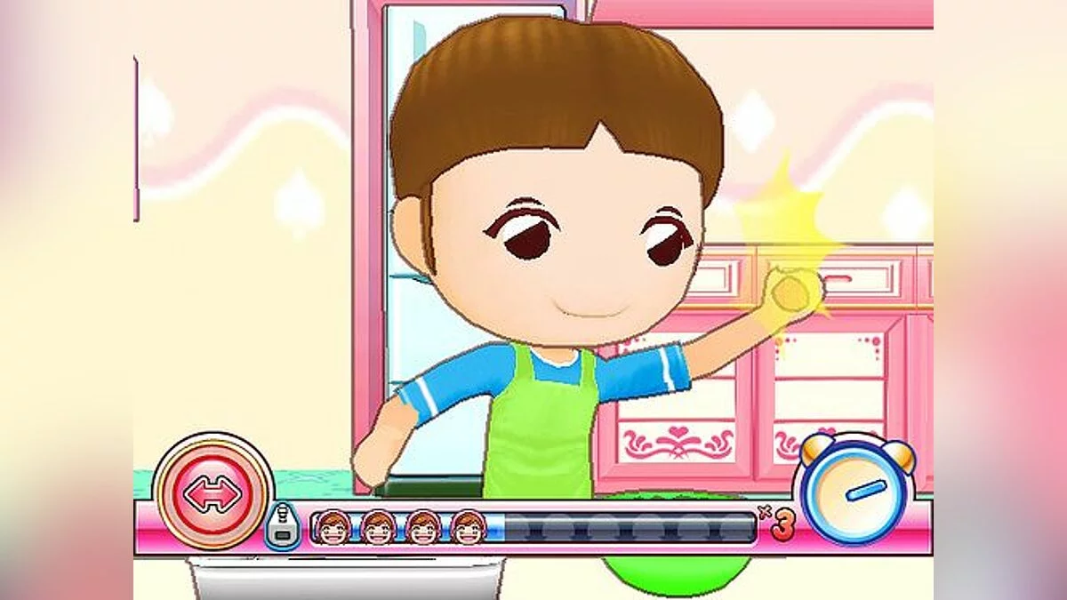 Скриншот из игры Cooking Mama: World Kitchen - 9