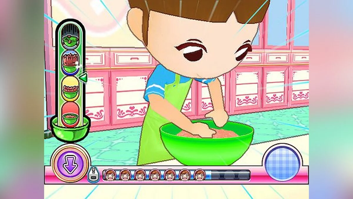 Скриншот из игры Cooking Mama: World Kitchen - 7