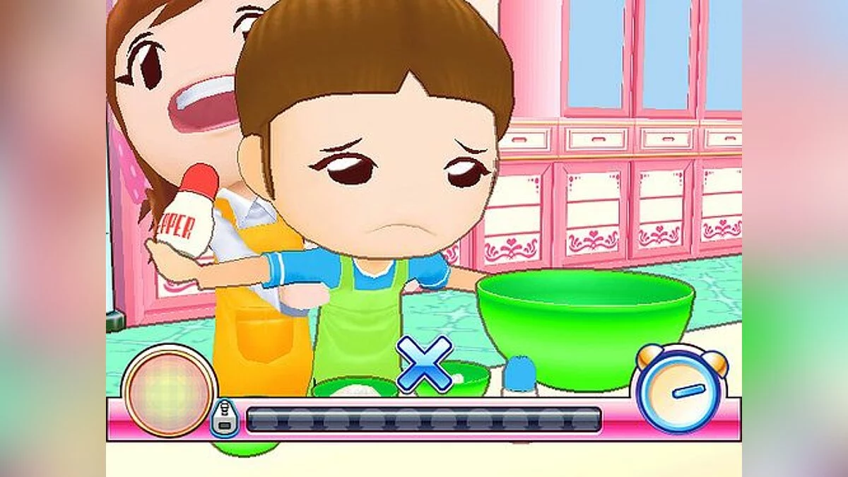 Скриншот из игры Cooking Mama: World Kitchen - 6
