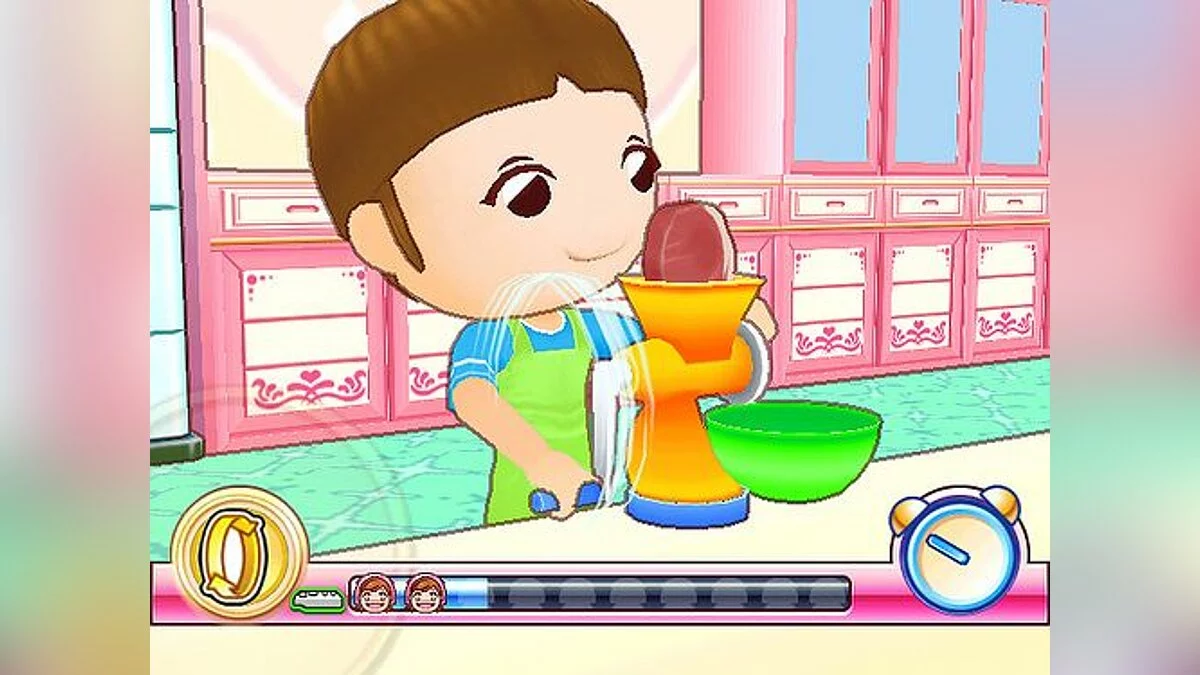Скриншот из игры Cooking Mama: World Kitchen - 4