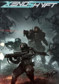 Обложка игры XenoShyft