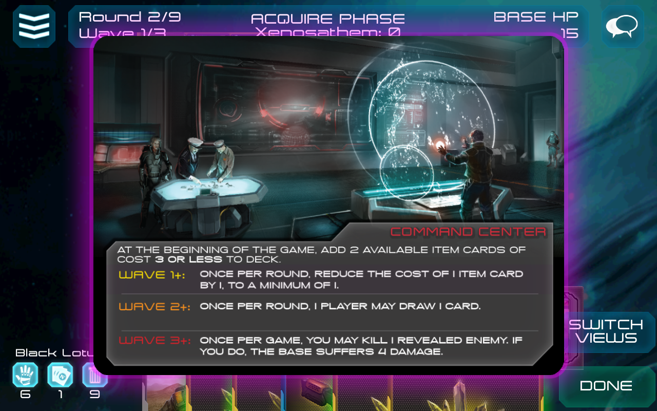 Скриншот из игры XenoShyft - 1