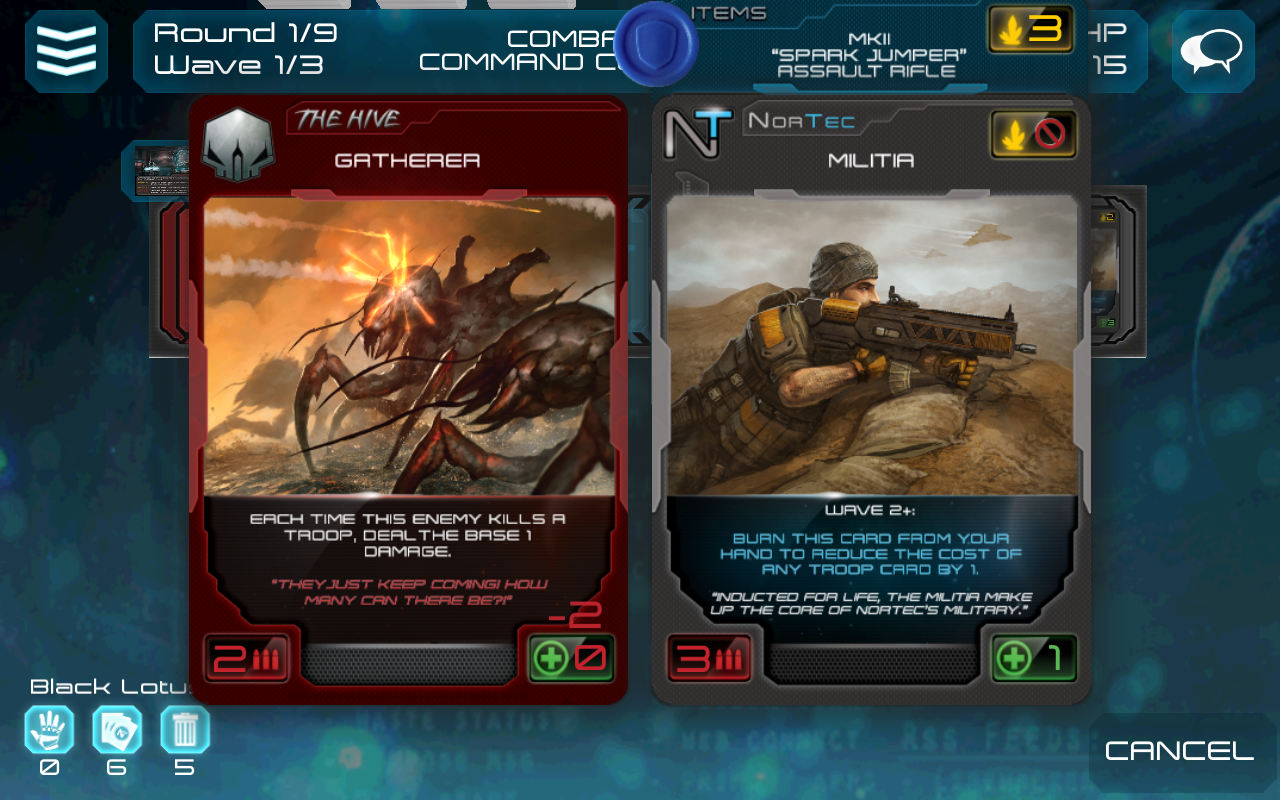 Скриншот из игры XenoShyft - 2