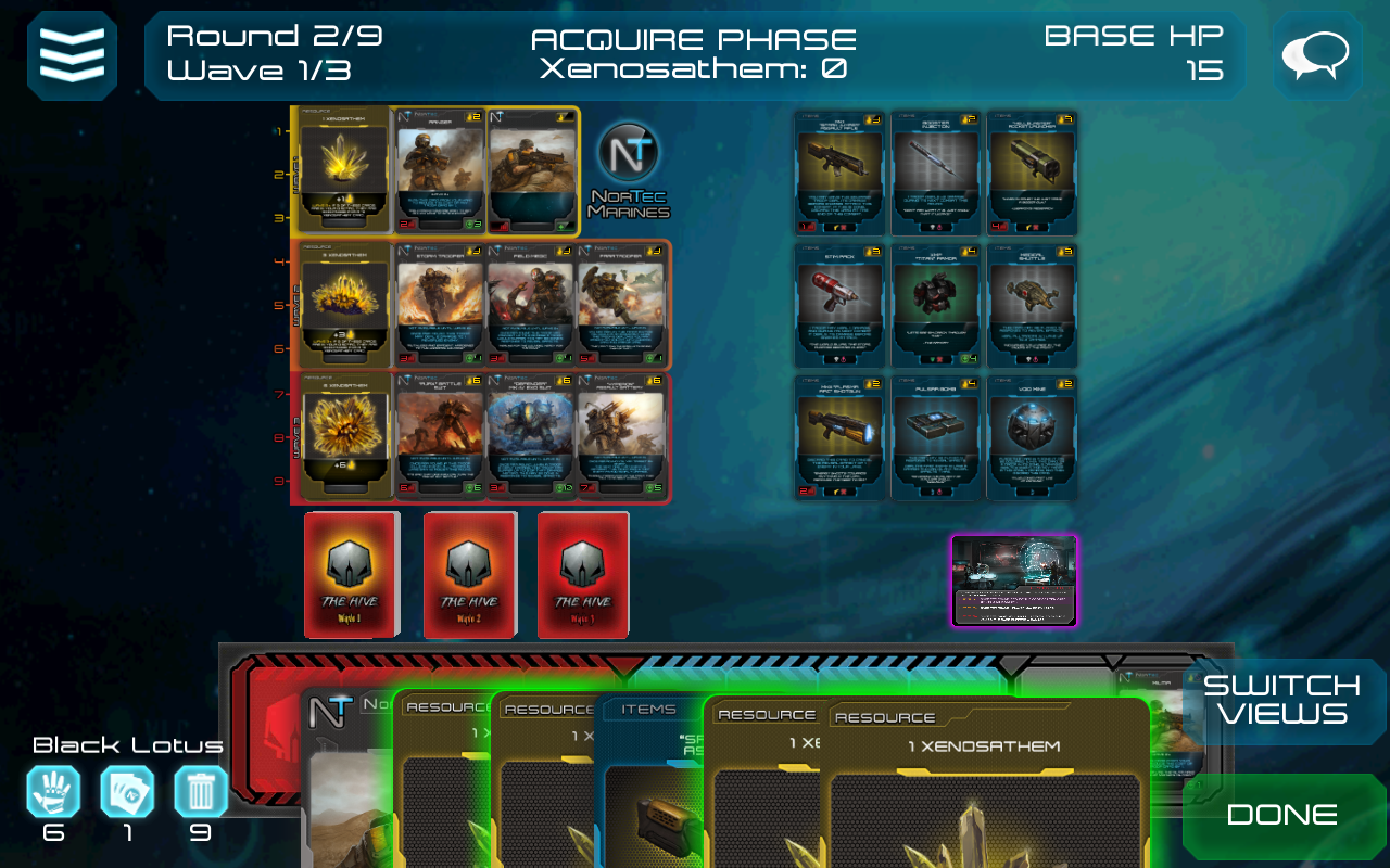 Скриншот из игры XenoShyft - 5