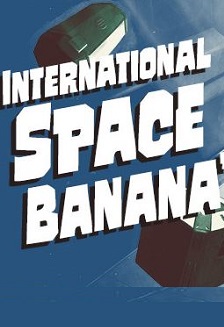 Обложка игры International Space Banana