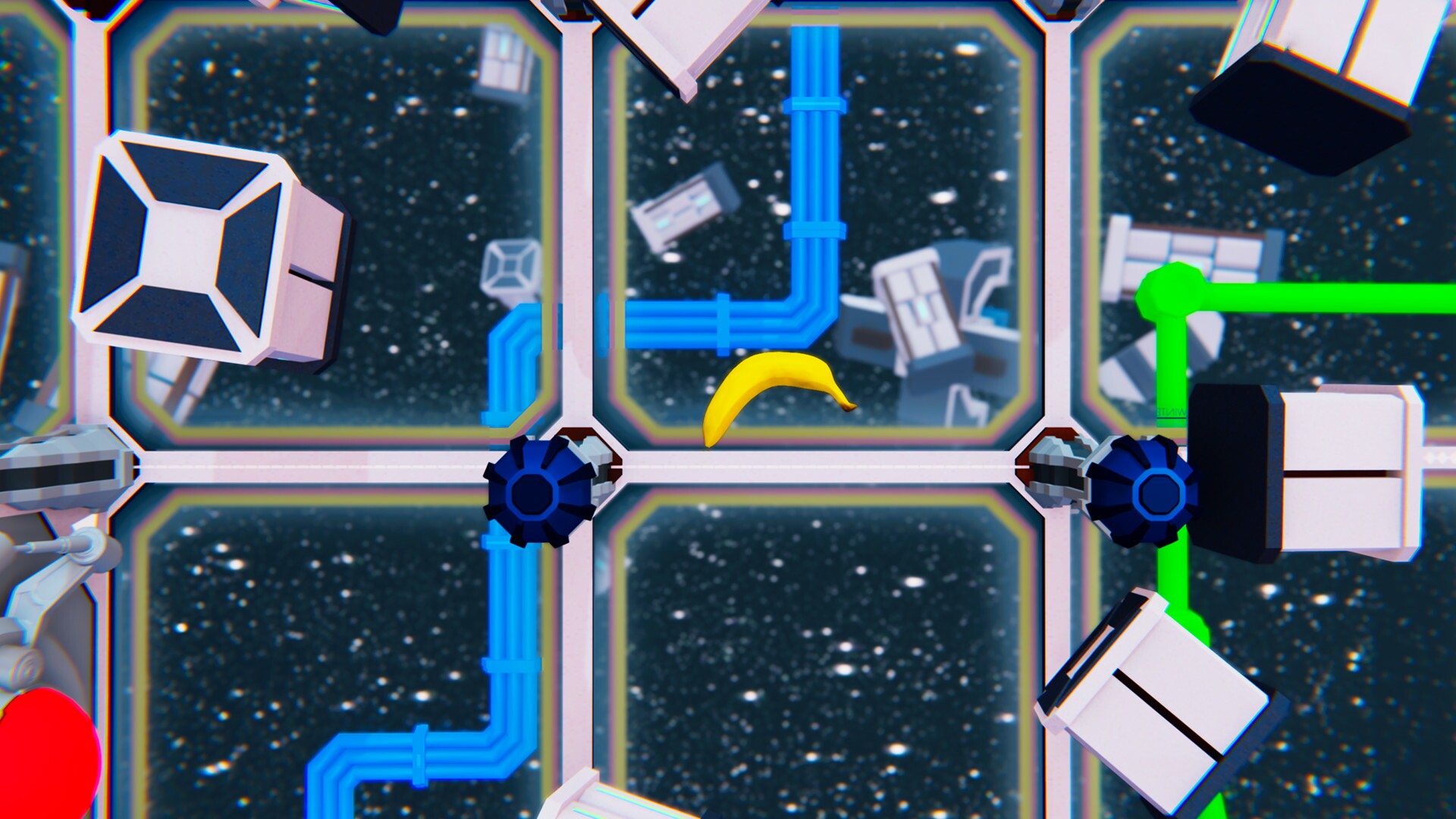 Скриншот из игры International Space Banana - 11