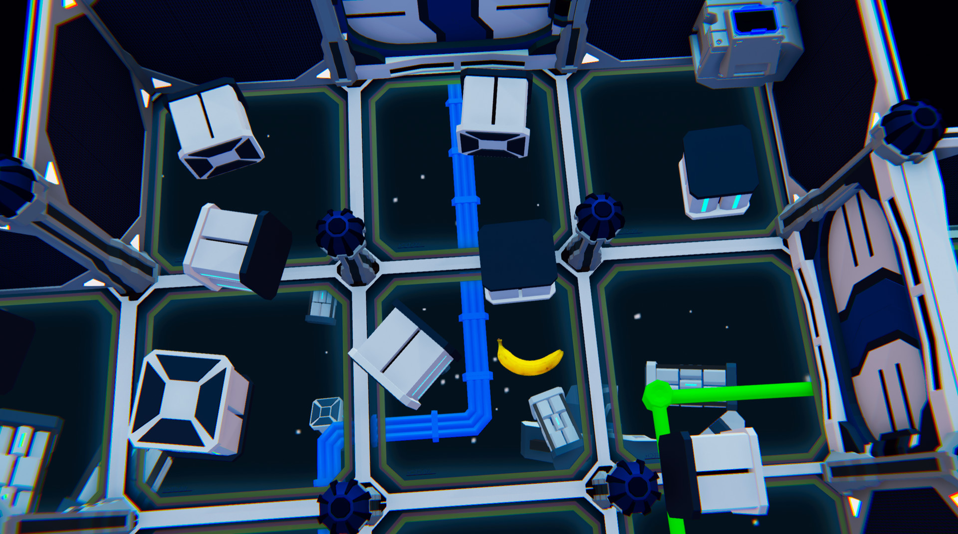 Скриншот из игры International Space Banana - 7