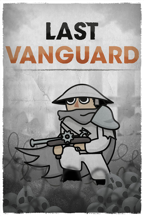 Обложка игры Last Vanguard