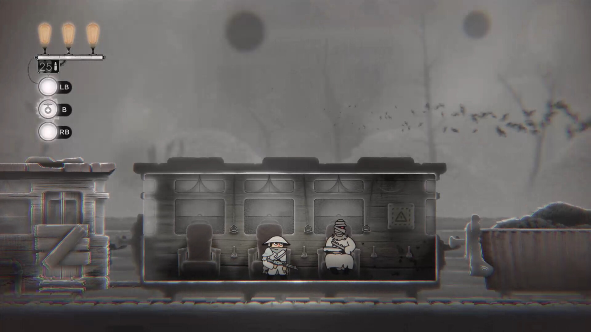 Скриншот из игры Last Vanguard - 1