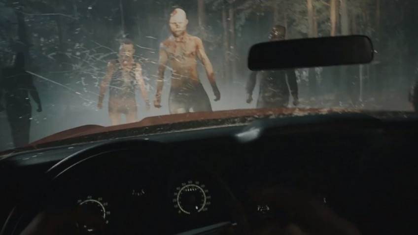 Скриншот из игры ILL Space - 1