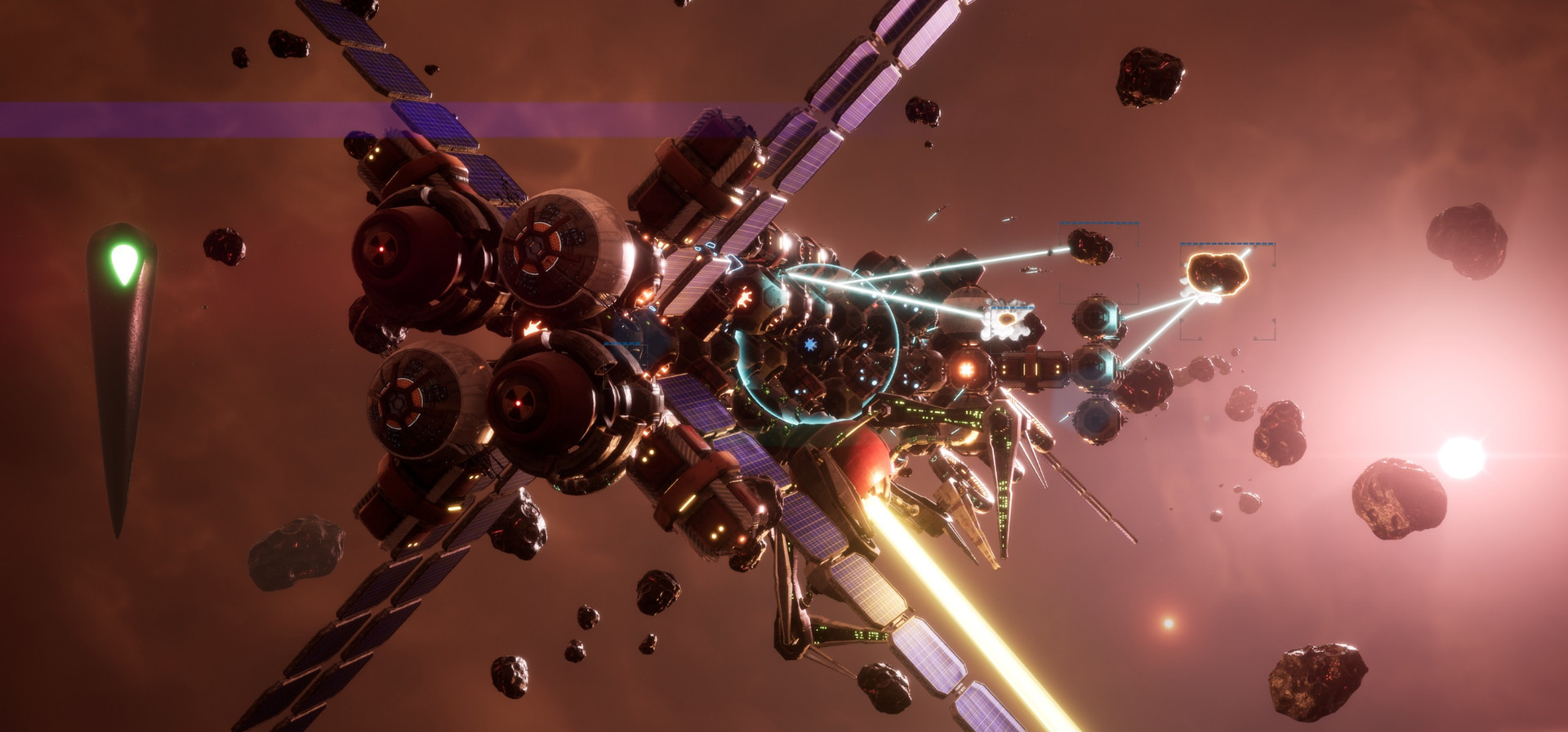 Скриншот из игры ILL Space - 12