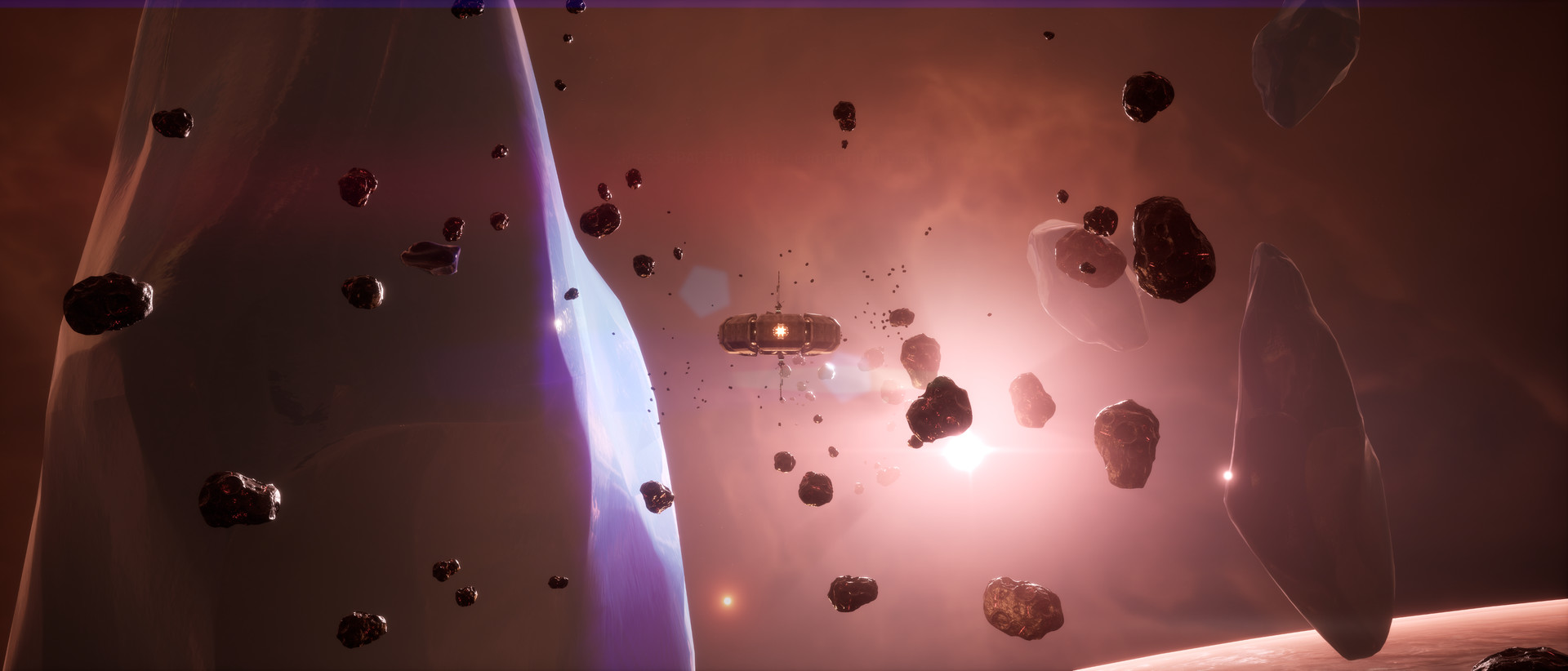 Скриншот из игры ILL Space - 3