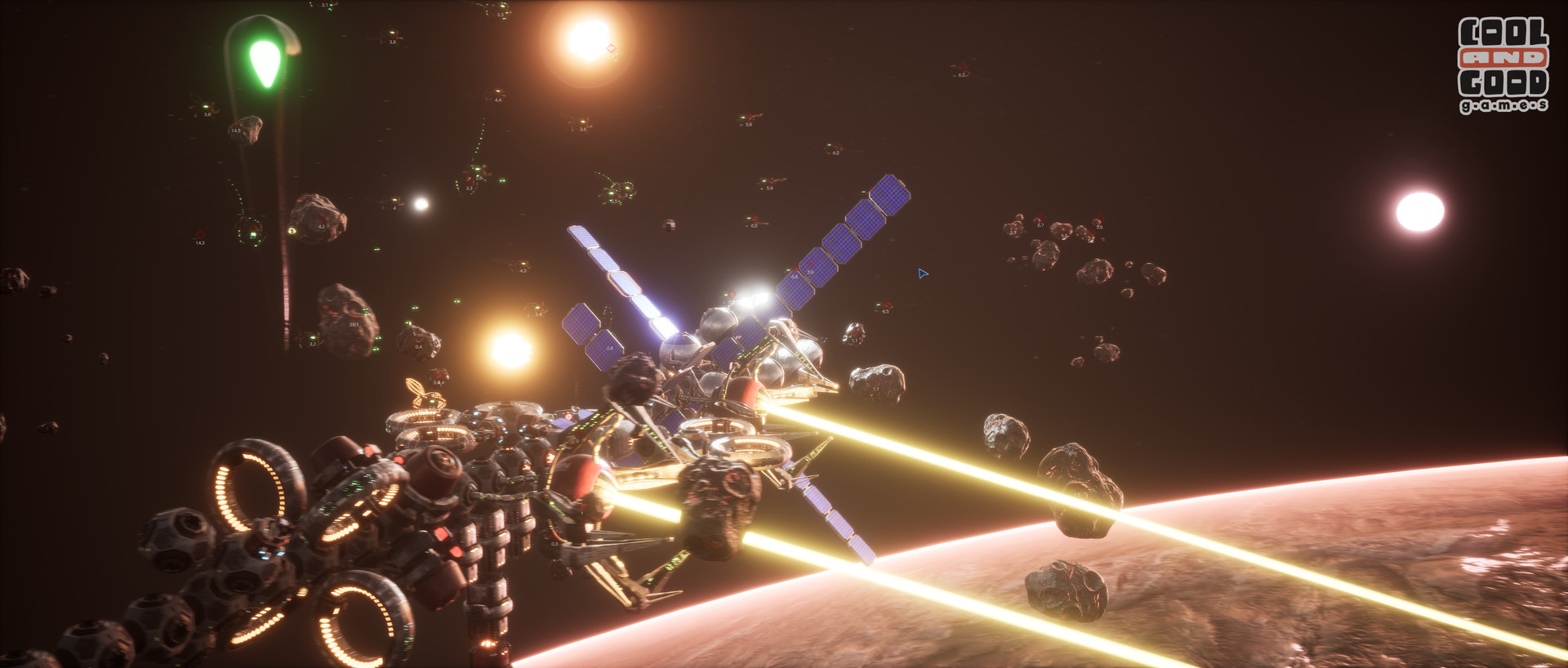 Скриншот из игры ILL Space - 4