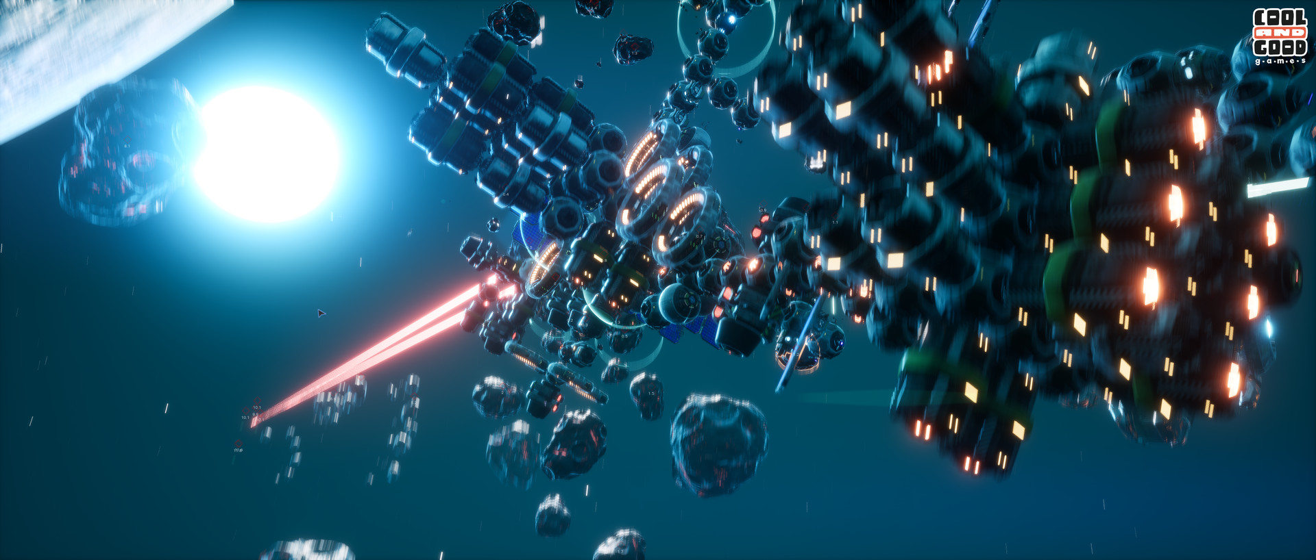 Скриншот из игры ILL Space - 6