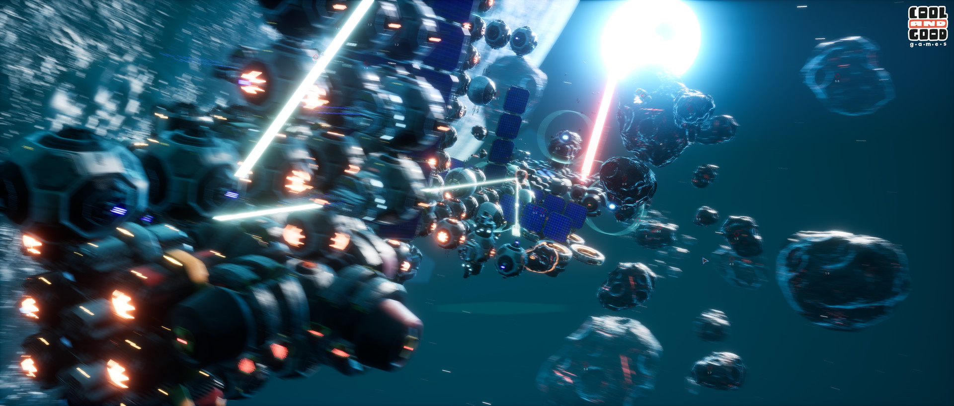 Скриншот из игры ILL Space - 7