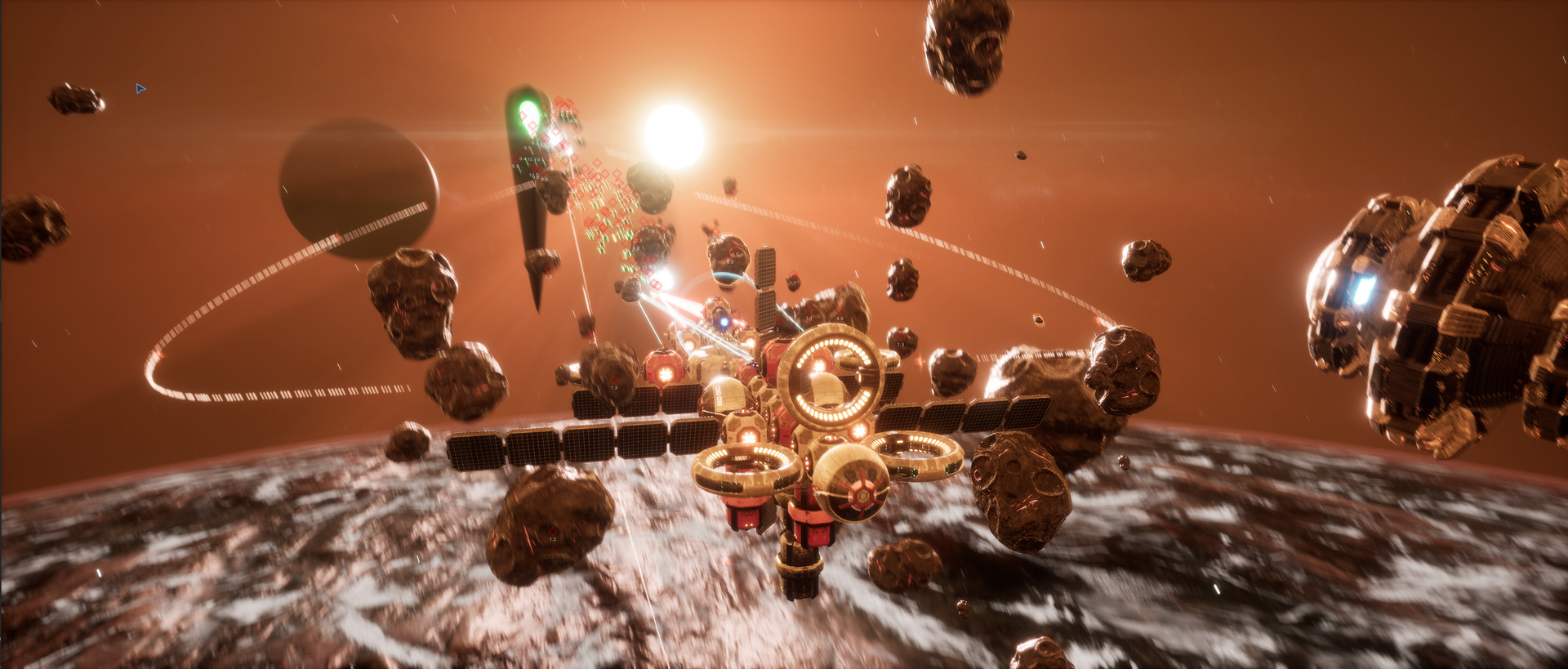 Скриншот из игры ILL Space - 8