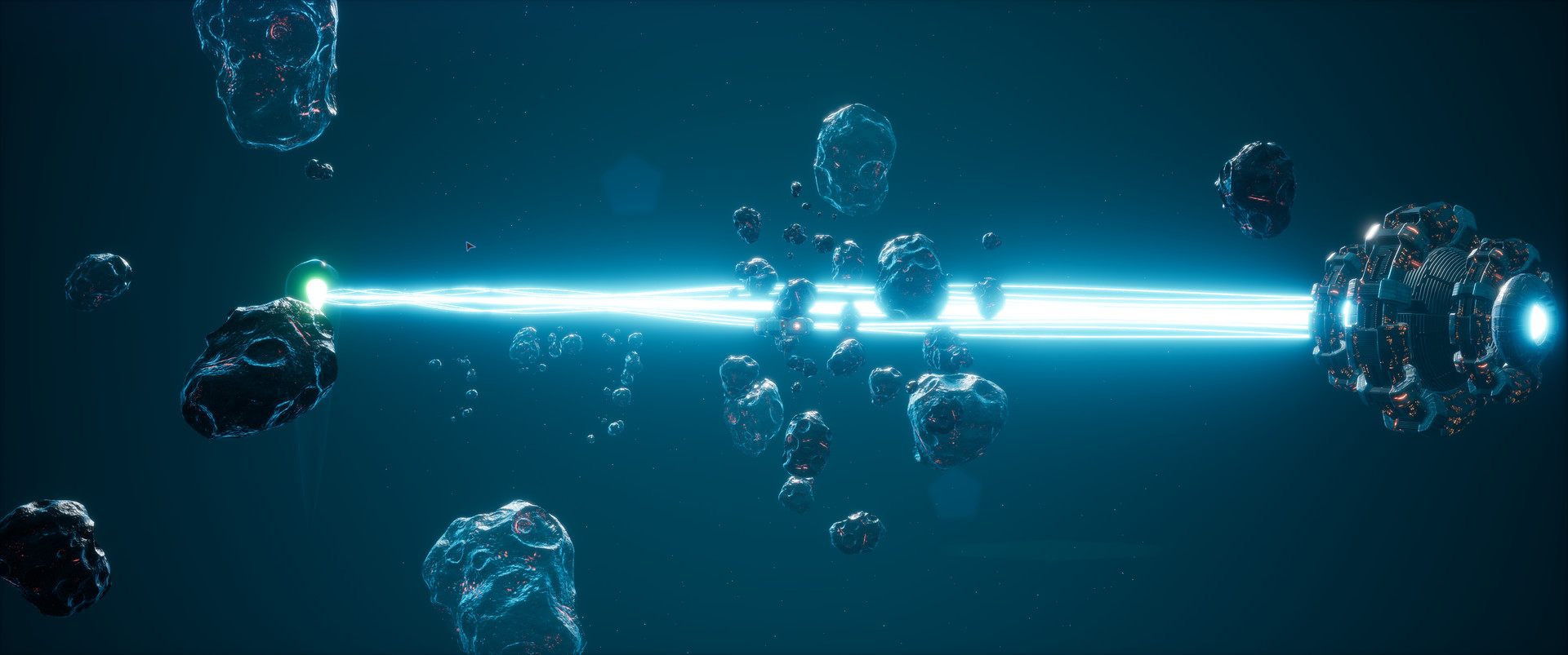 Скриншот из игры ILL Space - 9