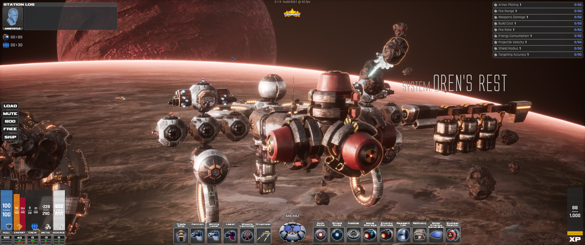 Скриншот из игры ILL Space - 10