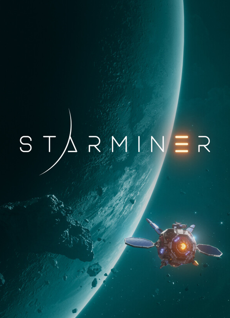 Обложка игры Starminer