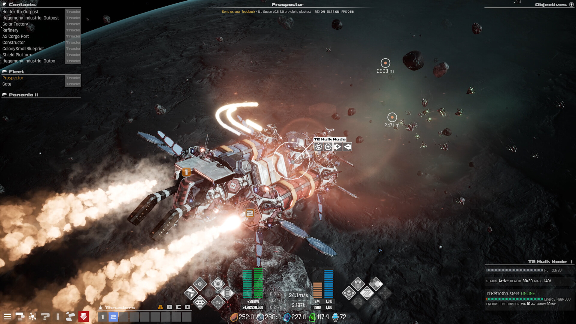 Скриншот из игры Starminer - 19