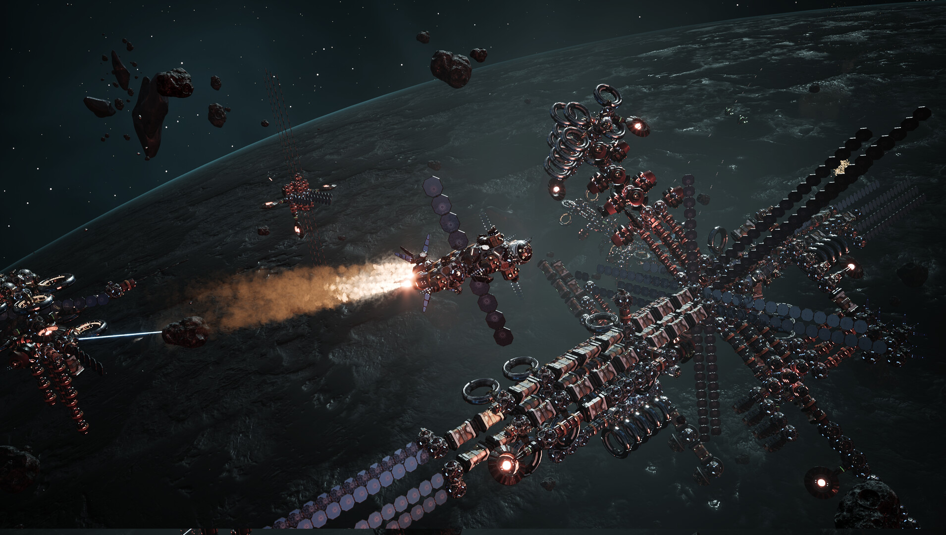 Скриншот из игры Starminer - 22